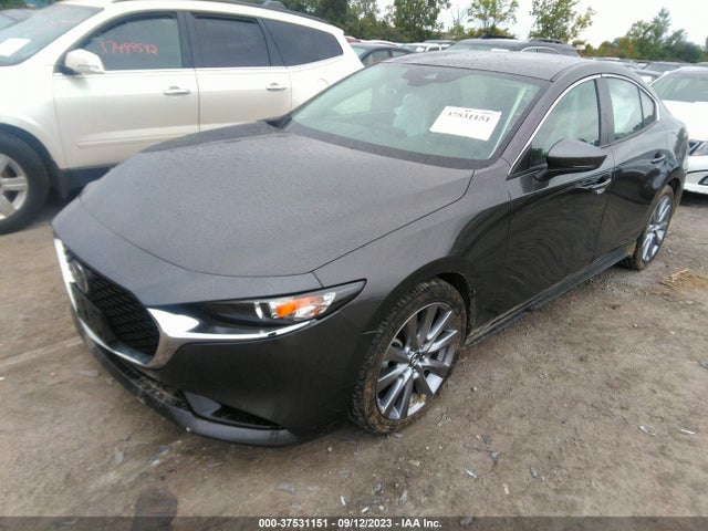 Mazda Mazda3 Sedan W/preferred Pkg 2019 3MZBPADL0KM106900 Image 2