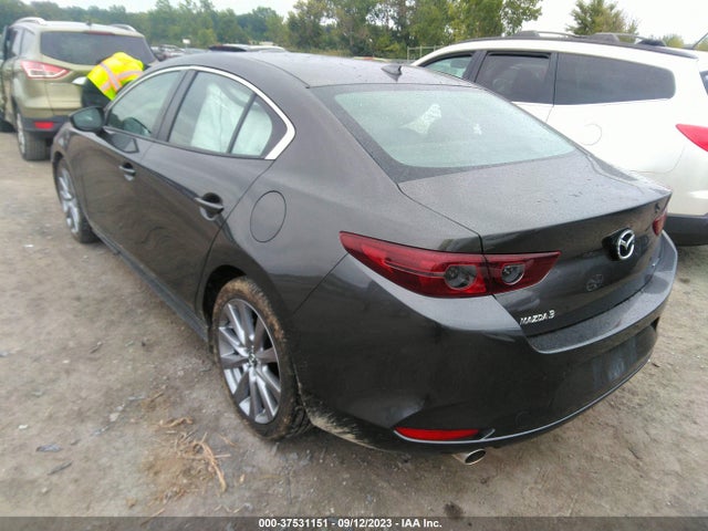 Mazda Mazda3 Sedan W/preferred Pkg 2019 3MZBPADL0KM106900 Image 3
