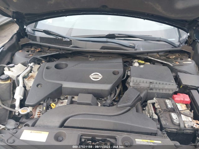2015 NISSAN ALTIMA 2.5 VIN: 1N4AL3AP4FN322280
