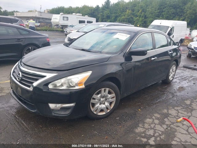 2015 NISSAN ALTIMA 2.5 VIN: 1N4AL3AP4FN322280