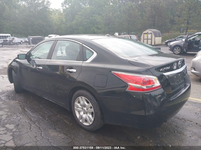2015 NISSAN ALTIMA 2.5 VIN: 1N4AL3AP4FN322280