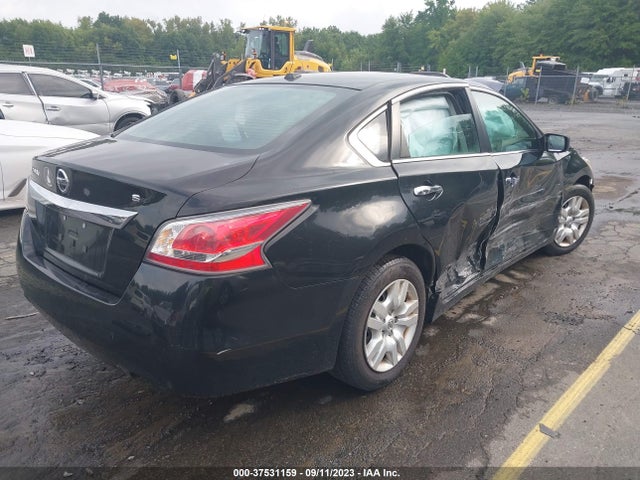 2015 NISSAN ALTIMA 2.5 VIN: 1N4AL3AP4FN322280