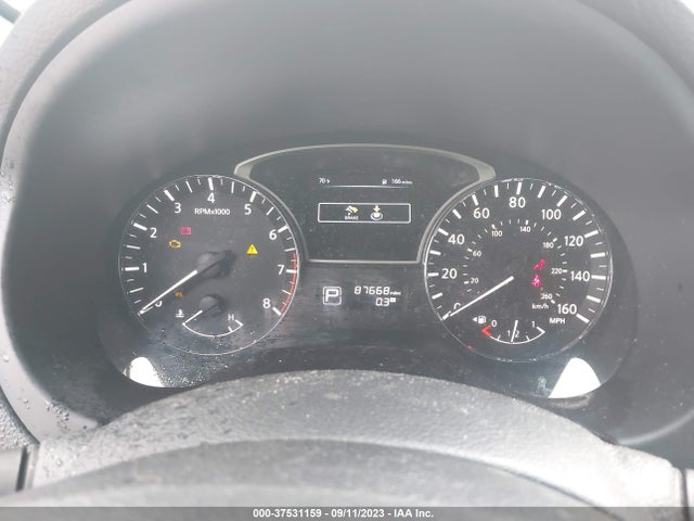 2015 NISSAN ALTIMA 2.5 VIN: 1N4AL3AP4FN322280