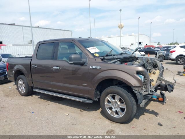 1FTEW1CP4FKD15934 Ford F-150 Xl/lariat/xlt