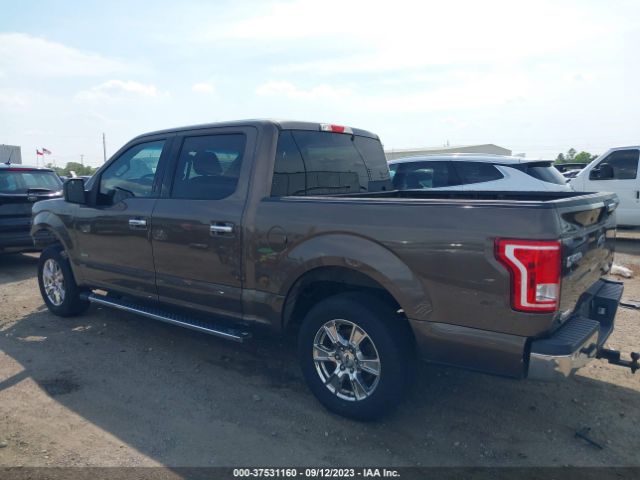 1FTEW1CP4FKD15934 Ford F-150 Xl/lariat/xlt