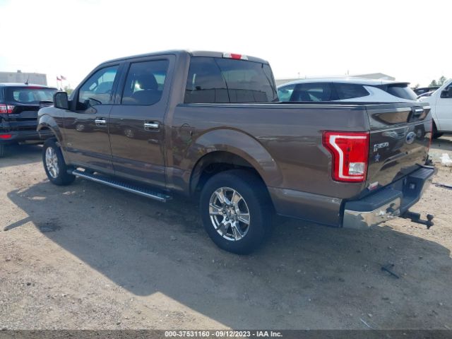 1FTEW1CP4FKD15934 Ford F-150 Xl/lariat/xlt