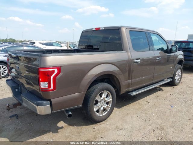 1FTEW1CP4FKD15934 Ford F-150 Xl/lariat/xlt