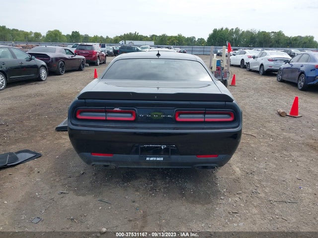 2019 DODGE CHALLENGER R/T SCAT PACK VIN: 2C3CDZFJ2KH694649