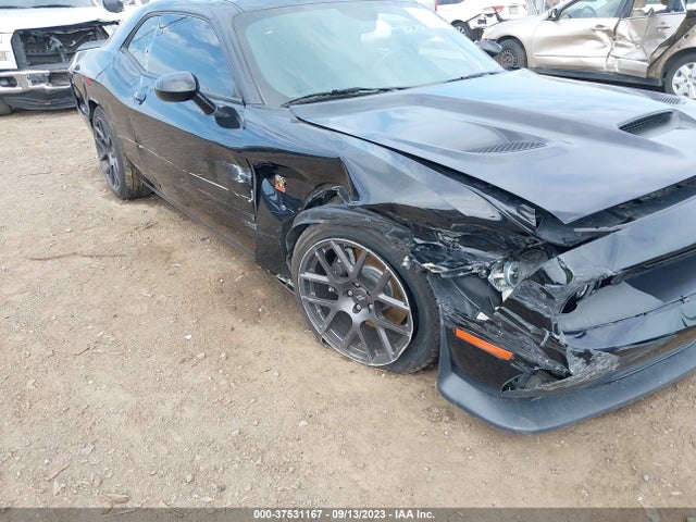 Dodge Challenger R/t Scat Pack 2019 2C3CDZFJ2KH694649 Image 6