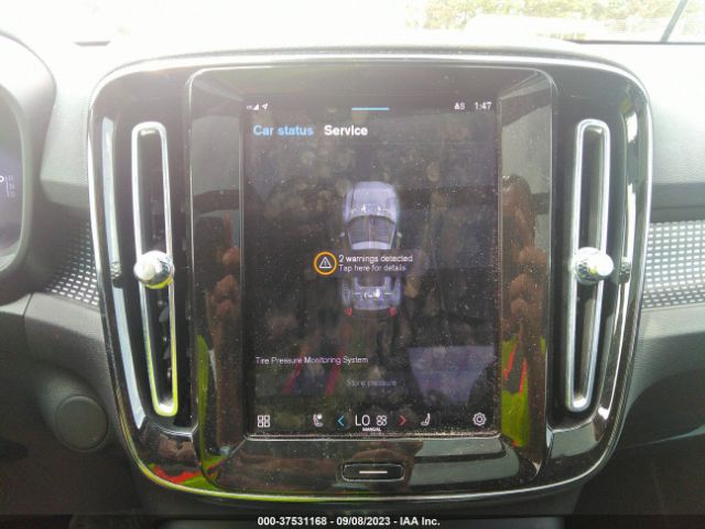 YV4ED3UR3N2704867 Volvo Xc40 Recharge Pure Twin Plus
