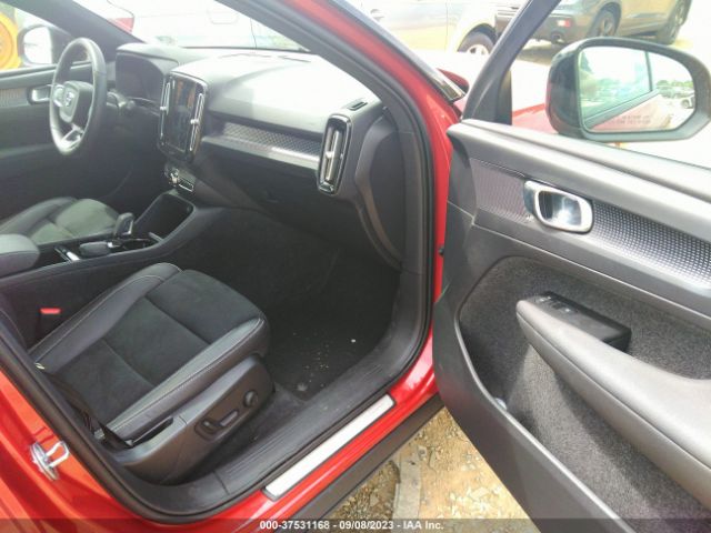 YV4ED3UR3N2704867 Volvo Xc40 Recharge Pure Twin Plus
