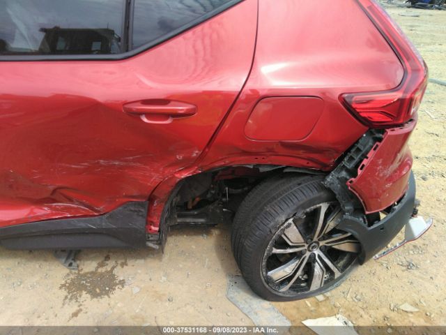 YV4ED3UR3N2704867 Volvo Xc40 Recharge Pure Twin Plus