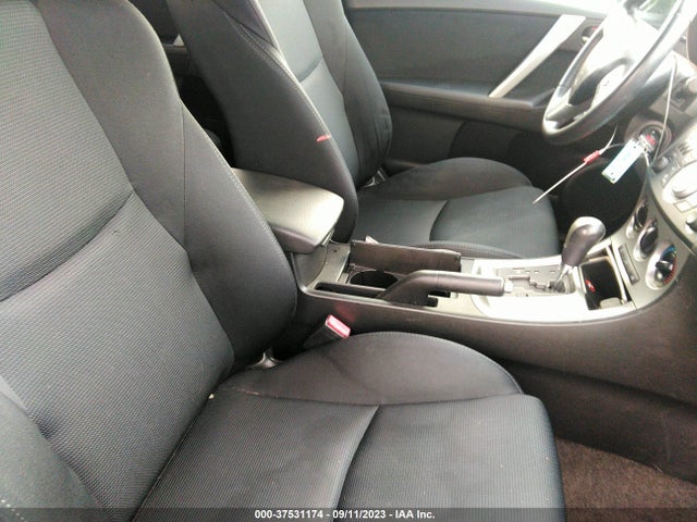 2011 MAZDA MAZDA3 S SPORT VIN: JM1BL1K69B1378063