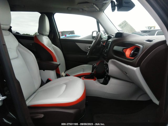 2015 JEEP RENEGADE LIMITED VIN: ZACCJBDT3FPC00755