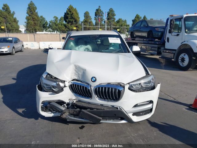 5UXTR9C55KLP87929 BMW X3 Xdrive30i