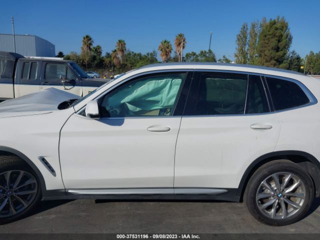 5UXTR9C55KLP87929 BMW X3 Xdrive30i