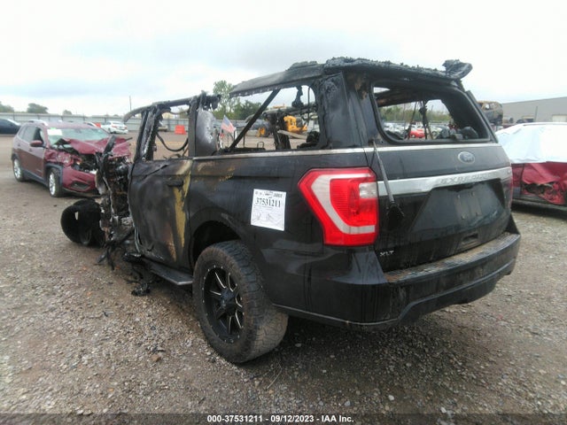 Ford Expedition Xlt Max 2021 1FMJK1HT7MEA49803 Image 3