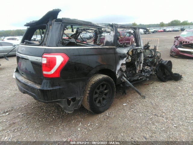 Ford Expedition Xlt Max 2021 1FMJK1HT7MEA49803 Image 4