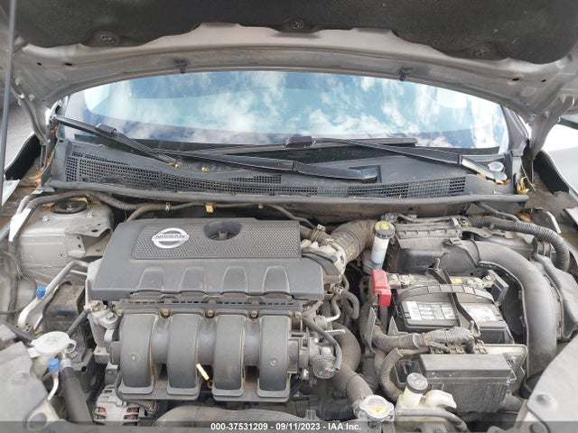 Nissan SENTRA SR 2014 3N1AB7AP2EY307494 Image 11
