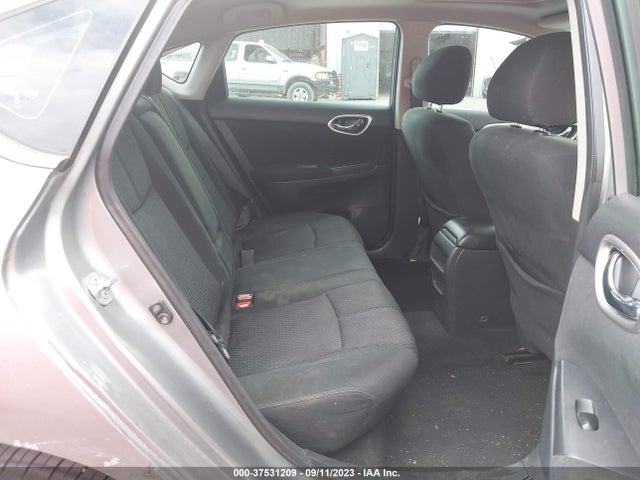 Nissan SENTRA SR 2014 3N1AB7AP2EY307494 Image 9