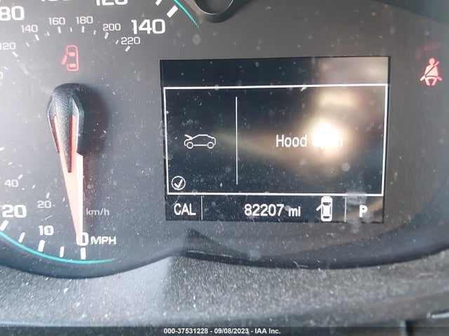 Chevrolet TRAX LS 2017 3GNCJKSB7HL274502 Image 15