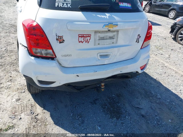 Chevrolet TRAX LS 2017 3GNCJKSB7HL274502 Image 6