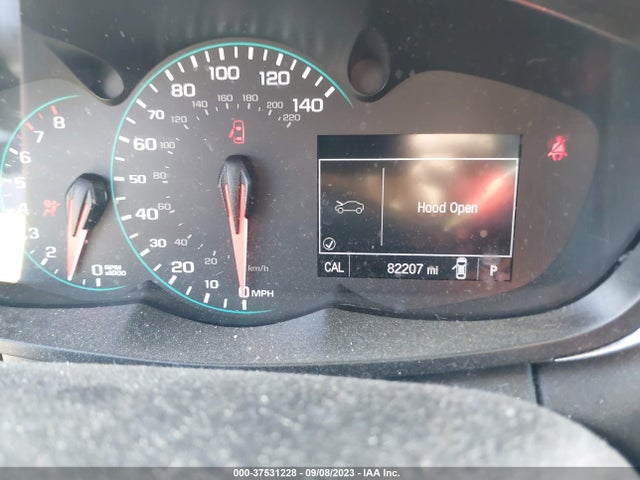 Chevrolet TRAX LS 2017 3GNCJKSB7HL274502 Image 7