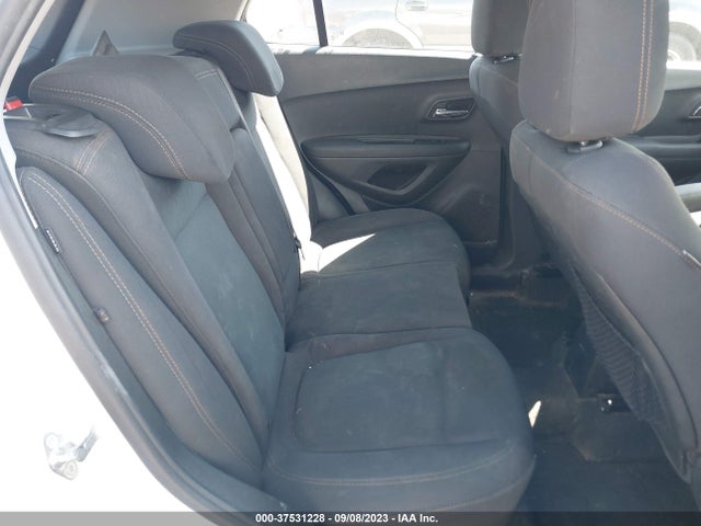Chevrolet TRAX LS 2017 3GNCJKSB7HL274502 Image 8