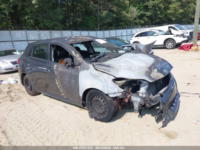 2009 TOYOTA MATRIX S VIN: 2T1KE40E29C023764