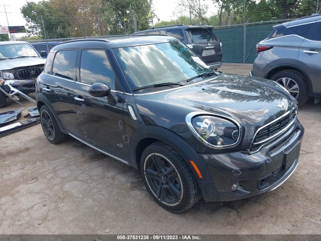 2015 MINI COOPER COUNTRYMAN WMWZC5C54FWP44674 Photo 0