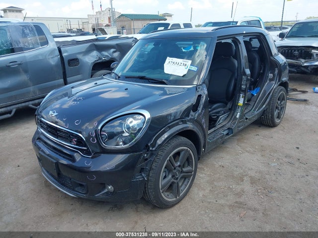 2015 MINI COOPER COUNTRYMAN WMWZC5C54FWP44674 Photo 1