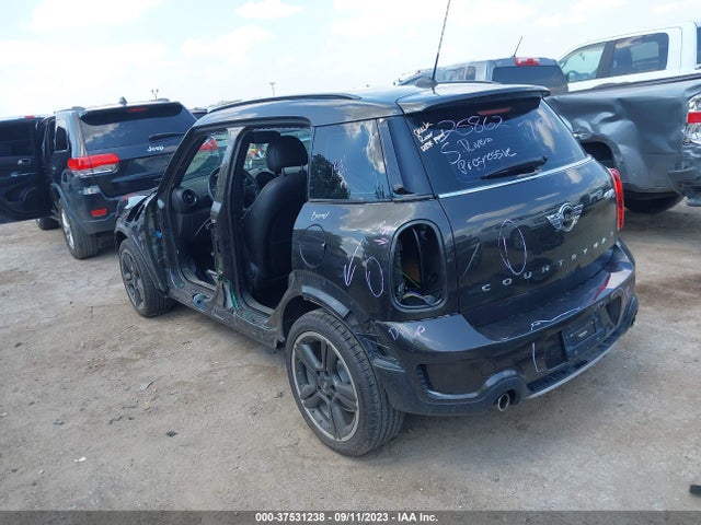 2015 MINI COOPER COUNTRYMAN WMWZC5C54FWP44674 Photo 2