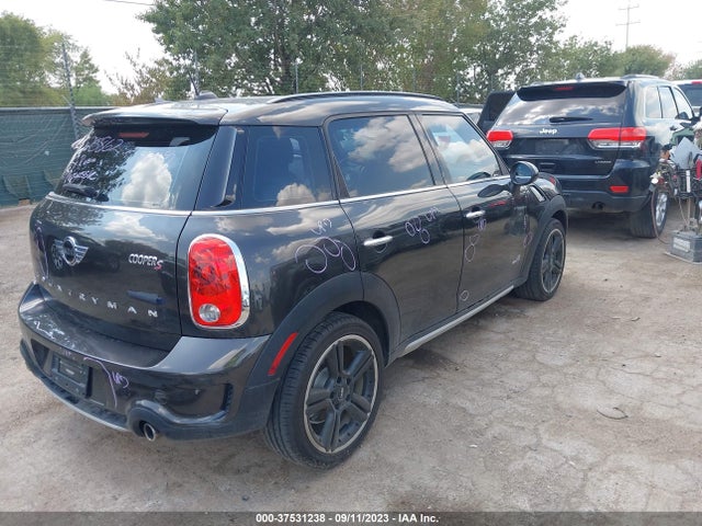 2015 MINI COOPER COUNTRYMAN WMWZC5C54FWP44674 Photo 3