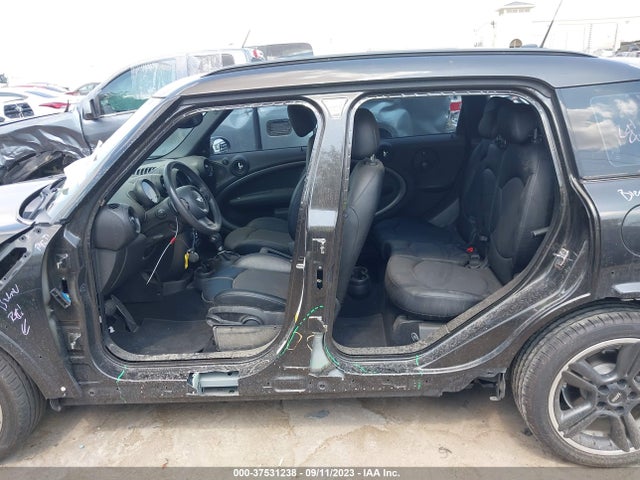 2015 MINI COOPER COUNTRYMAN WMWZC5C54FWP44674 Photo 5