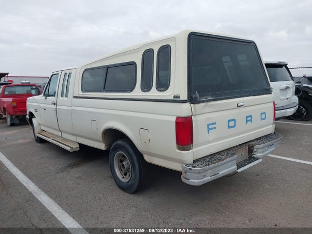 1991 FORD F150 VIN: 1FTEX15N1MKA34910