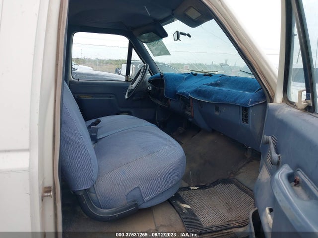 1991 FORD F150 VIN: 1FTEX15N1MKA34910
