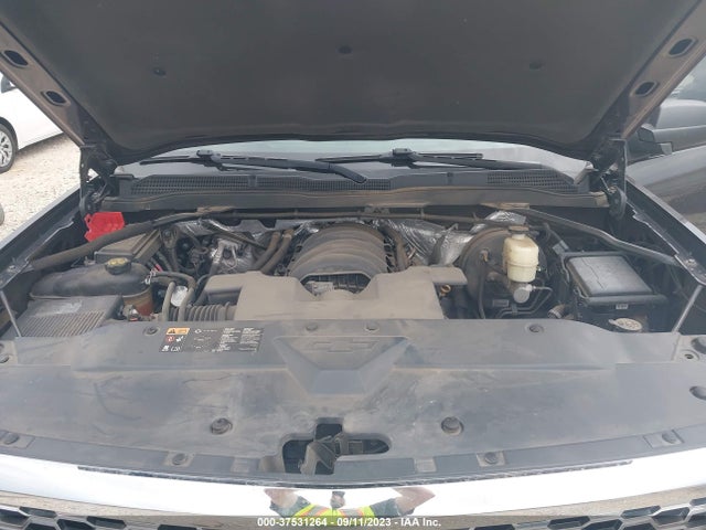 Chevrolet Silverado 1500 Lt 2014 3GCUKREC5EG496984 Image 10