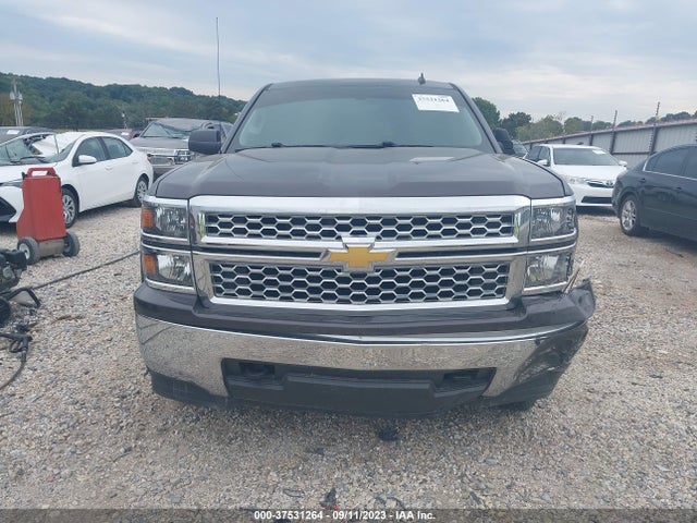 Chevrolet Silverado 1500 Lt 2014 3GCUKREC5EG496984 Image 12
