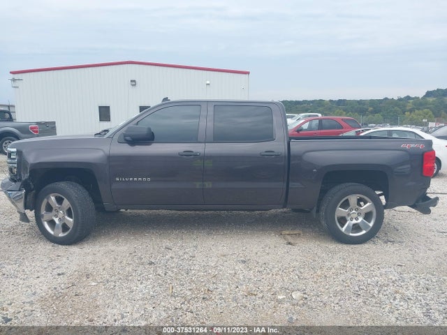 Chevrolet Silverado 1500 Lt 2014 3GCUKREC5EG496984 Image 14