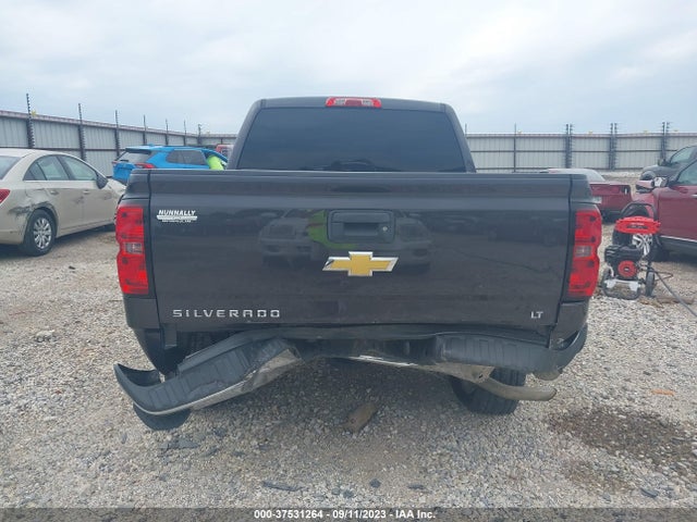 Chevrolet Silverado 1500 Lt 2014 3GCUKREC5EG496984 Image 16