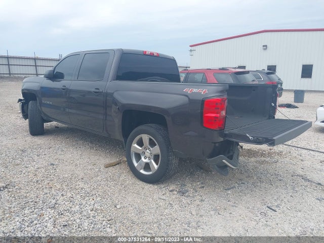 Chevrolet Silverado 1500 Lt 2014 3GCUKREC5EG496984 Image 3