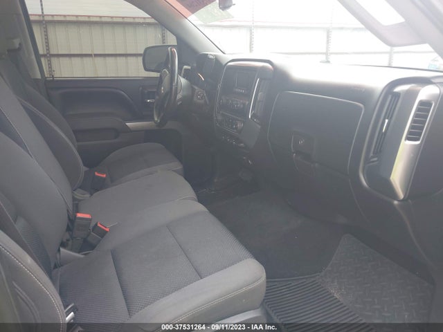 Chevrolet Silverado 1500 Lt 2014 3GCUKREC5EG496984 Image 5