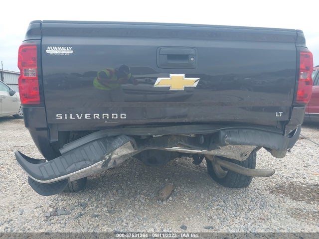 Chevrolet Silverado 1500 Lt 2014 3GCUKREC5EG496984 Image 6