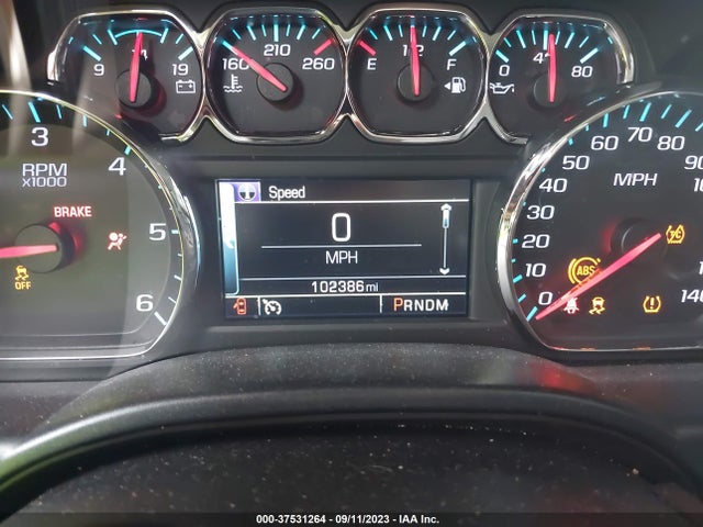 Chevrolet Silverado 1500 Lt 2014 3GCUKREC5EG496984 Image 7