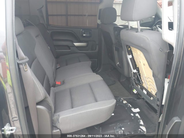 Chevrolet Silverado 1500 Lt 2014 3GCUKREC5EG496984 Image 8