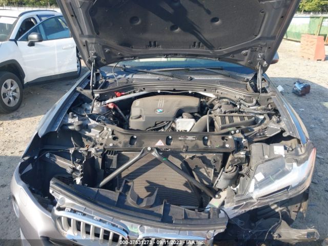 5UXWZ7C53F0F76420 BMW X3 Sdrive28i