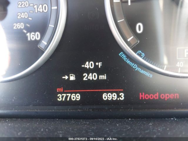 5UXWZ7C53F0F76420 BMW X3 Sdrive28i