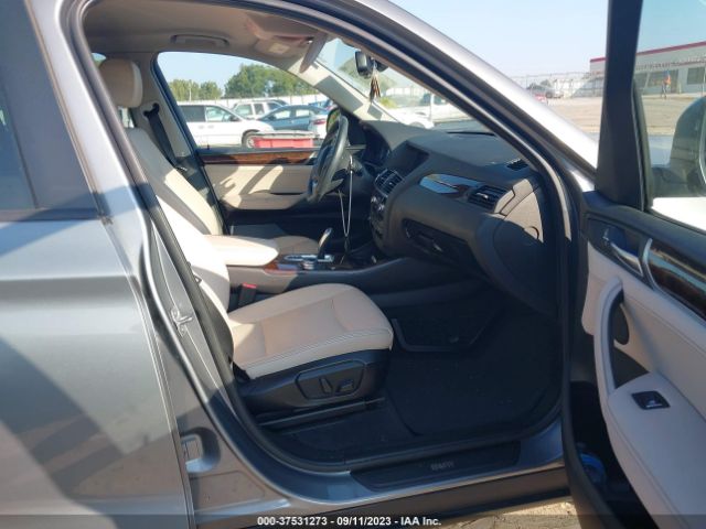 5UXWZ7C53F0F76420 BMW X3 Sdrive28i