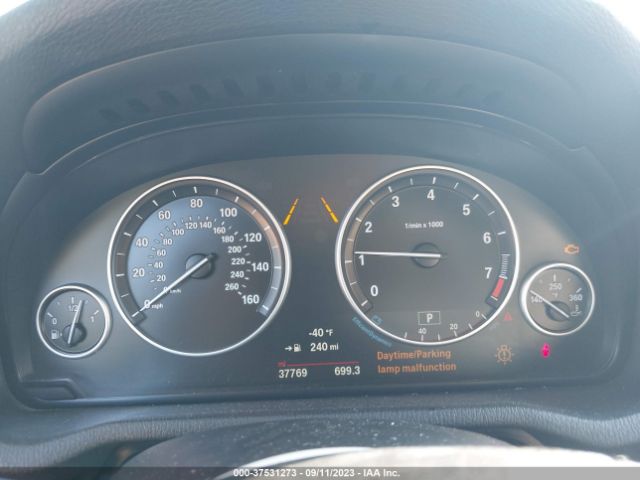 5UXWZ7C53F0F76420 BMW X3 Sdrive28i
