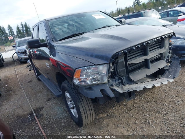 2015 RAM 1500 SLT VIN: 1C6RR7LG8FS664517